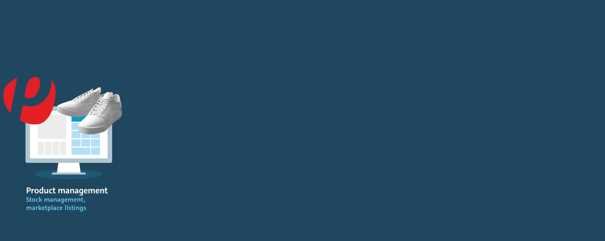 plentymarkets: plentyFlow Animation
