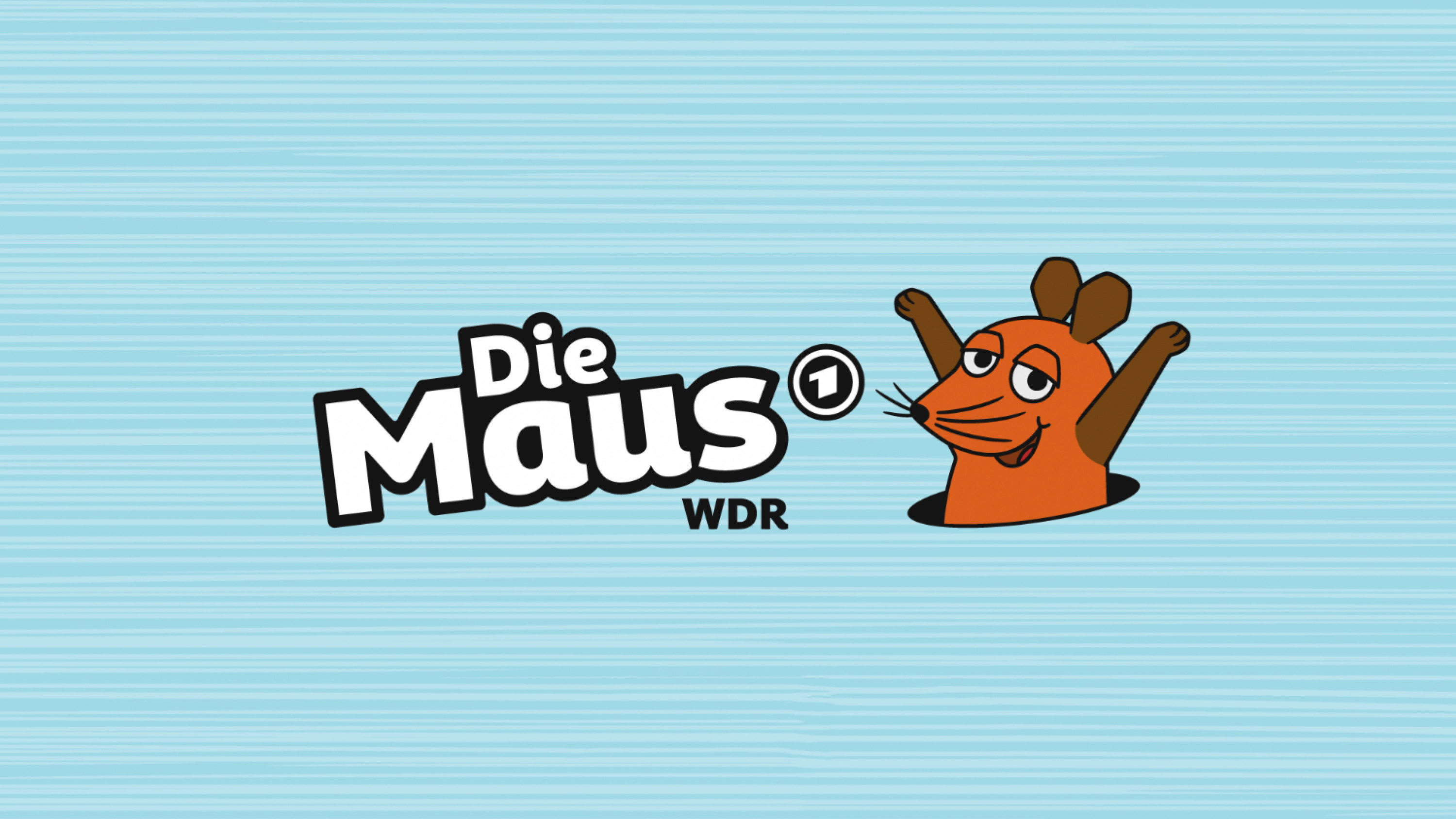Logo for the "Maus" app for WDR. Concept, design, and programming by Machbar.