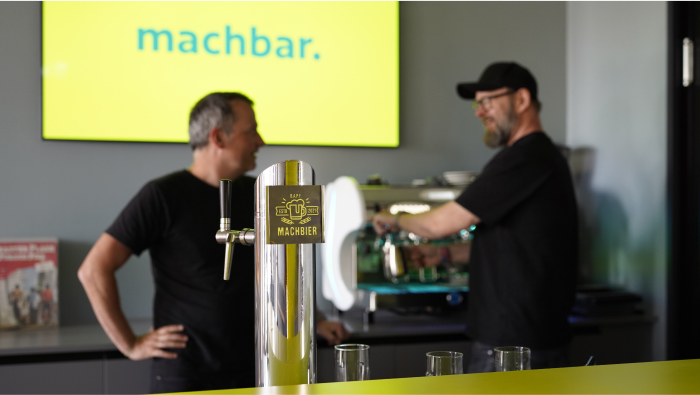 Machbar Bar