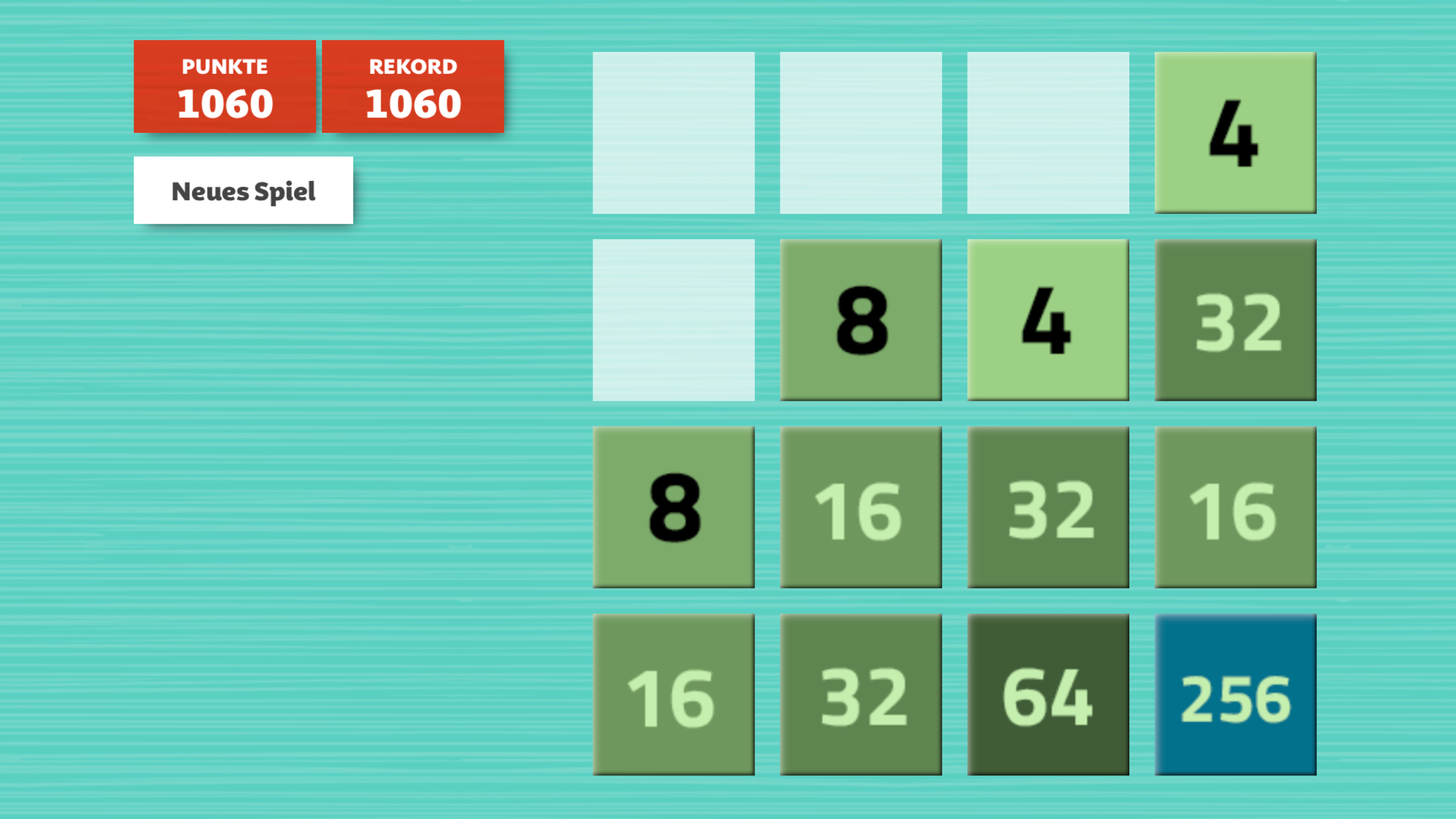 Screenshot from the "Maus" app for WDR. Concept, design, and programming by Machbar.