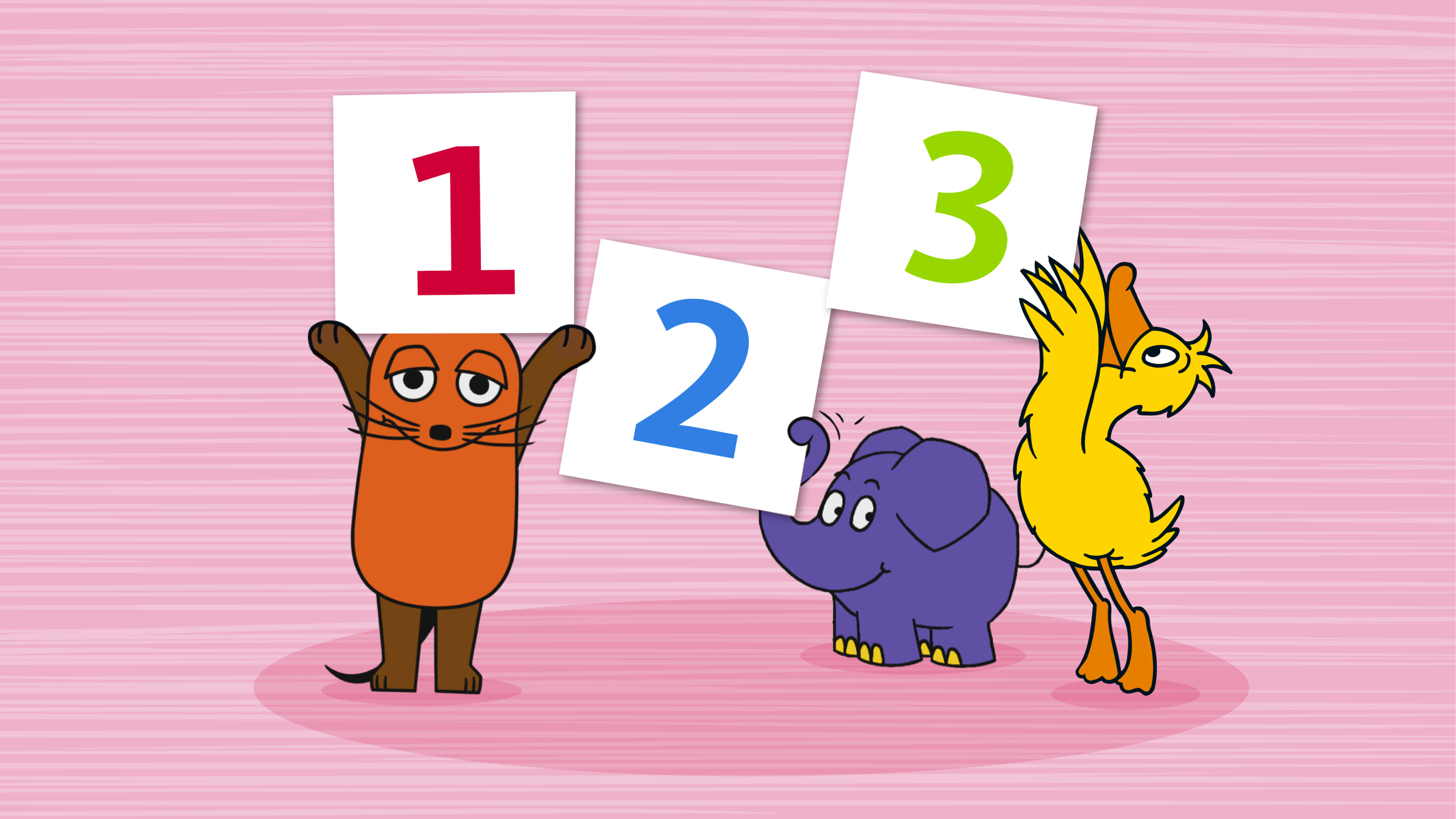 "Ansicht aus der Maus" app for WDR. Concept, design, and programming by Machbar.