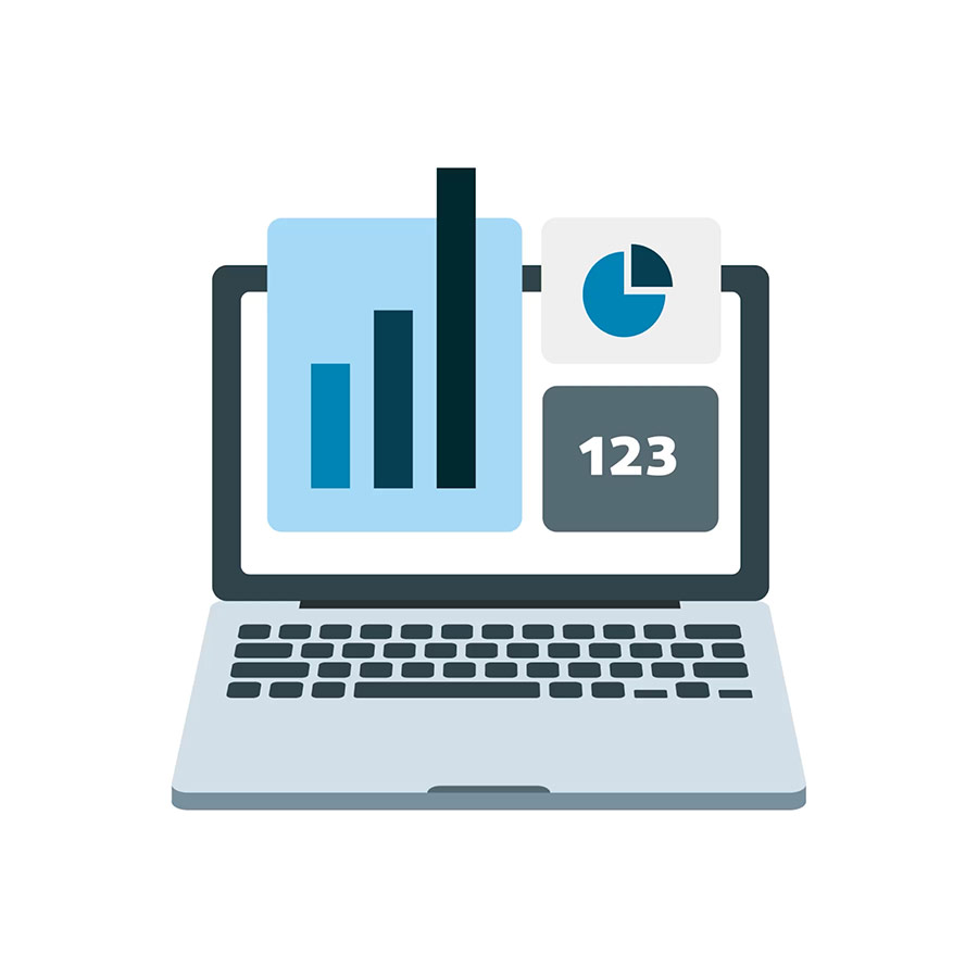 plentymarkets: Animation of a wide variety of graphics and illustrations