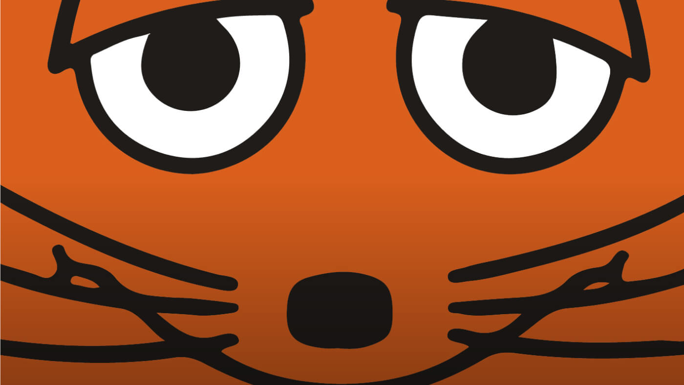 Clickable button for the "Die Maus" project.
Shown:
A close-up of the mouse's face.
Text:
Die Maus
The website and the MausApp are among the most successful digital offerings for children in Germany.
