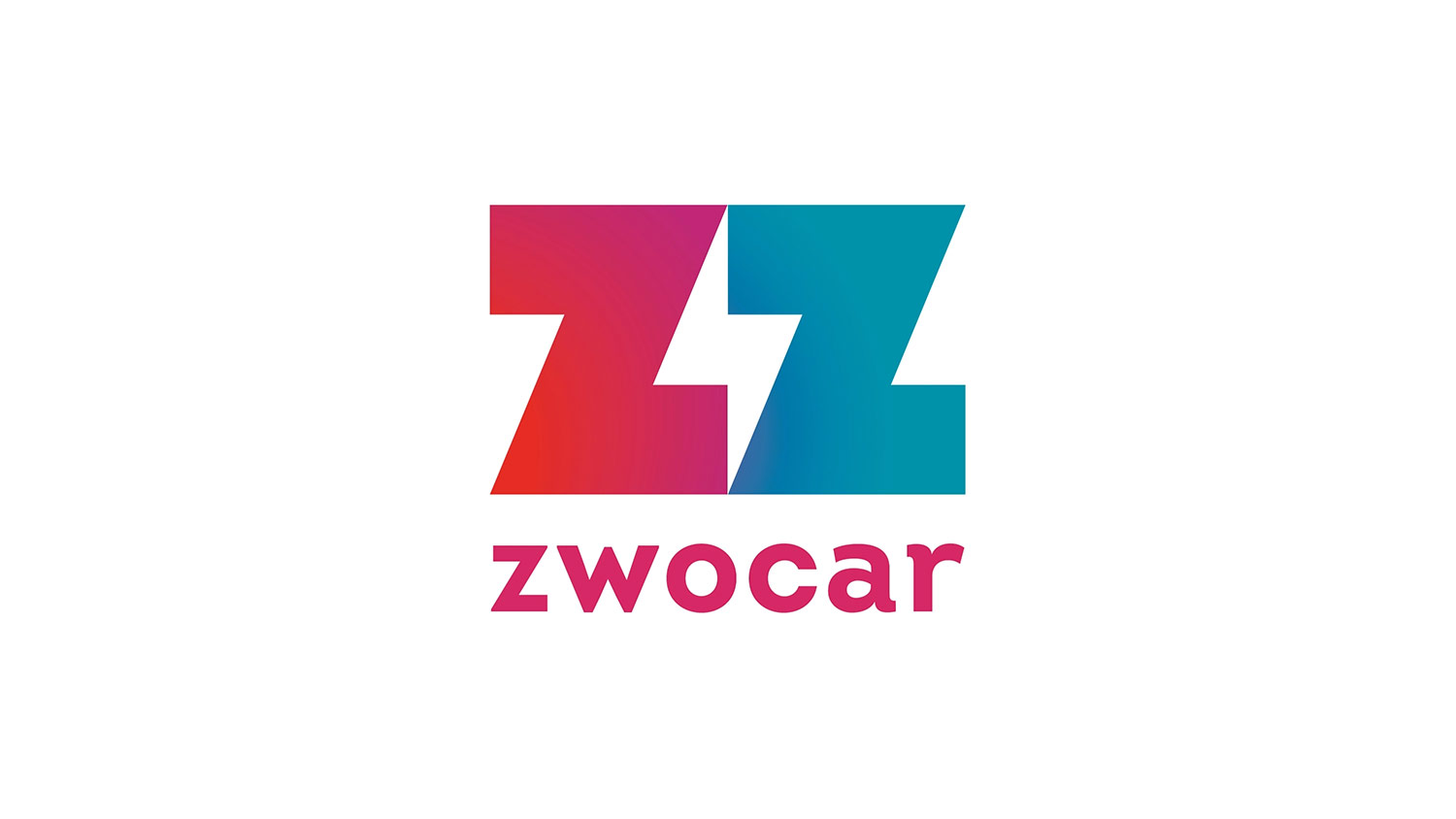 ZwoCar Logo Animation. Brand strategy, concept, design, and implementation by Machbar.