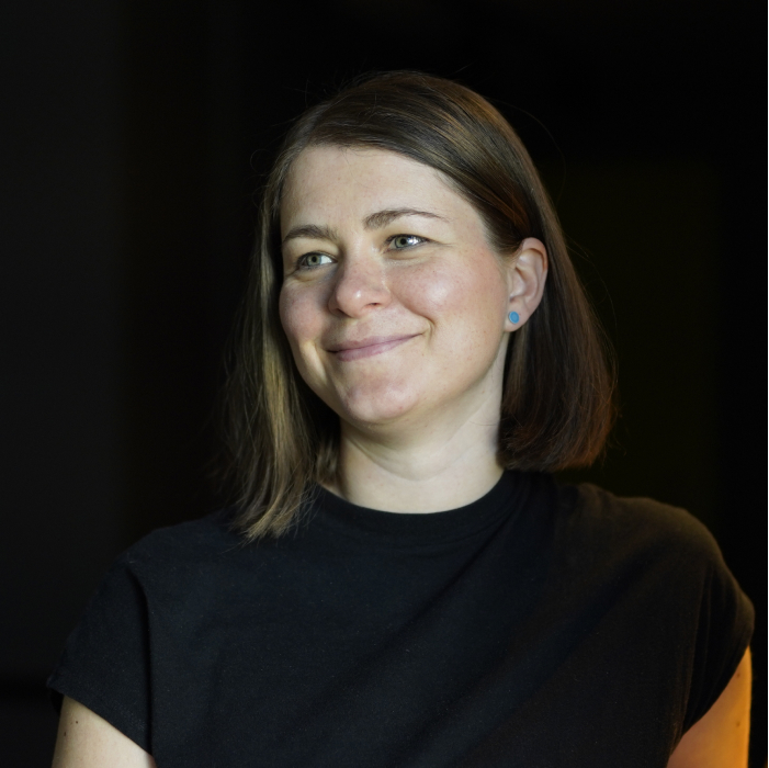 Photo by Katrin Wüstefeld
Senior Web Developer