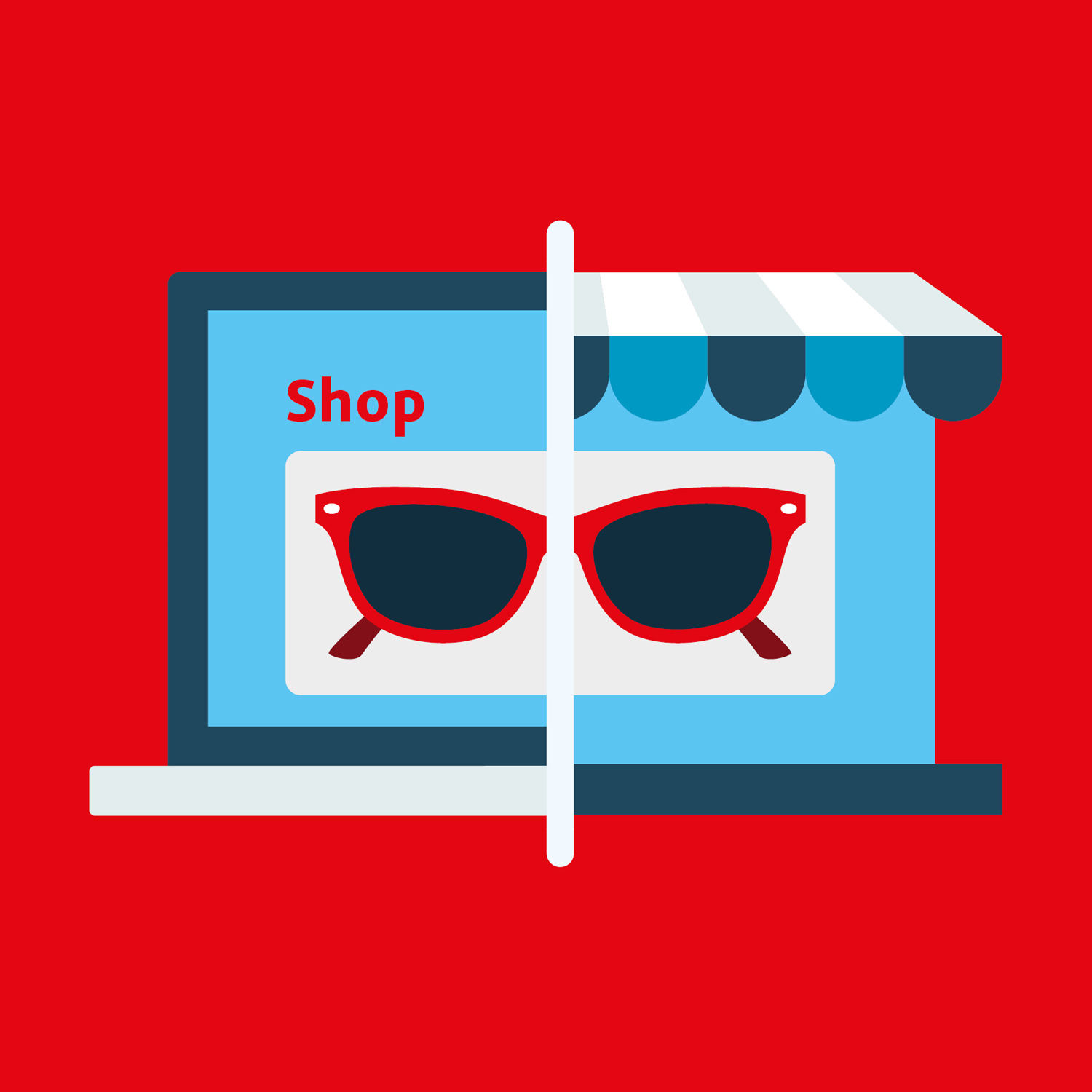 plentymarkets Illustration: Multichannel