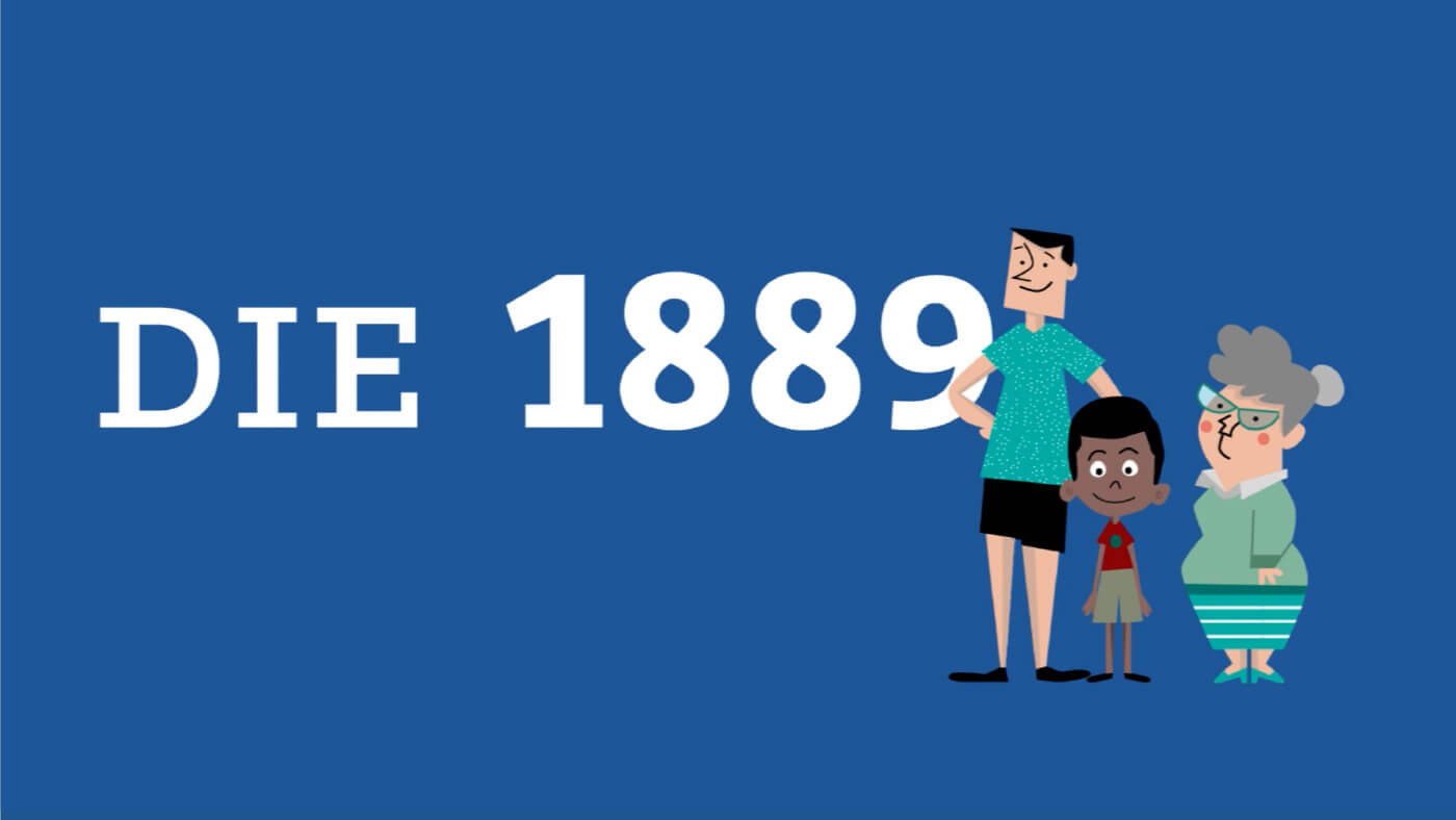 The 1889 Brand Identity and Logo Guidelines