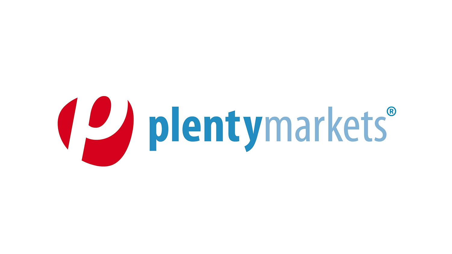 plentymarkets Logo Relaunch Animation: Transition from the Old Logo to the New Logo