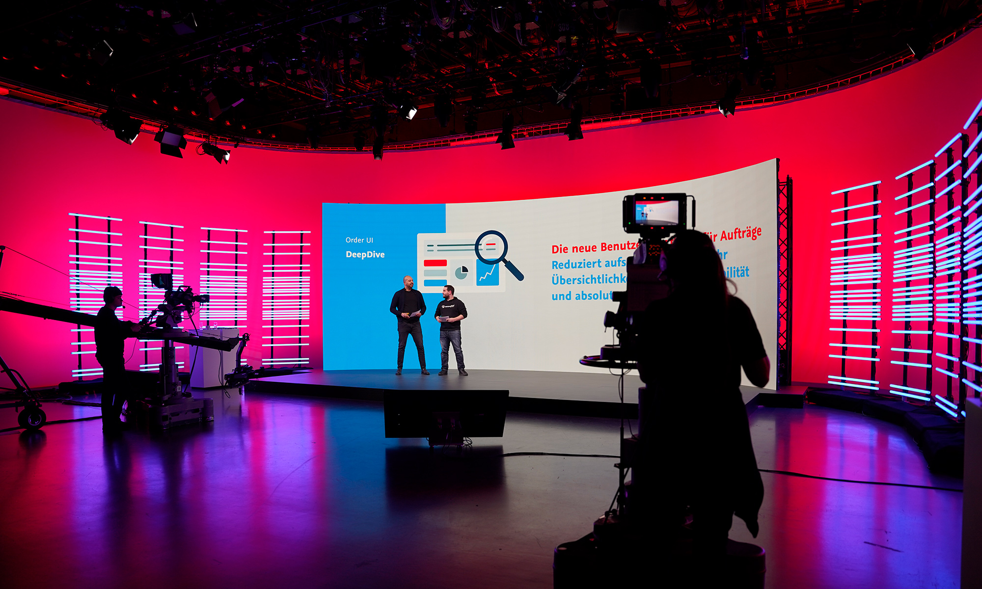 plentymarkets plentyKeynote 2023 - Recap Trailer: Better Now Studio Kassel with Jan Griesel